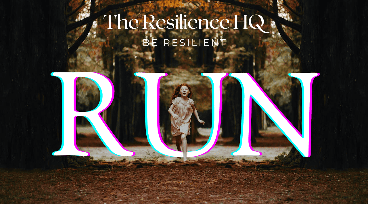 How to use Running to Become More Resilient?