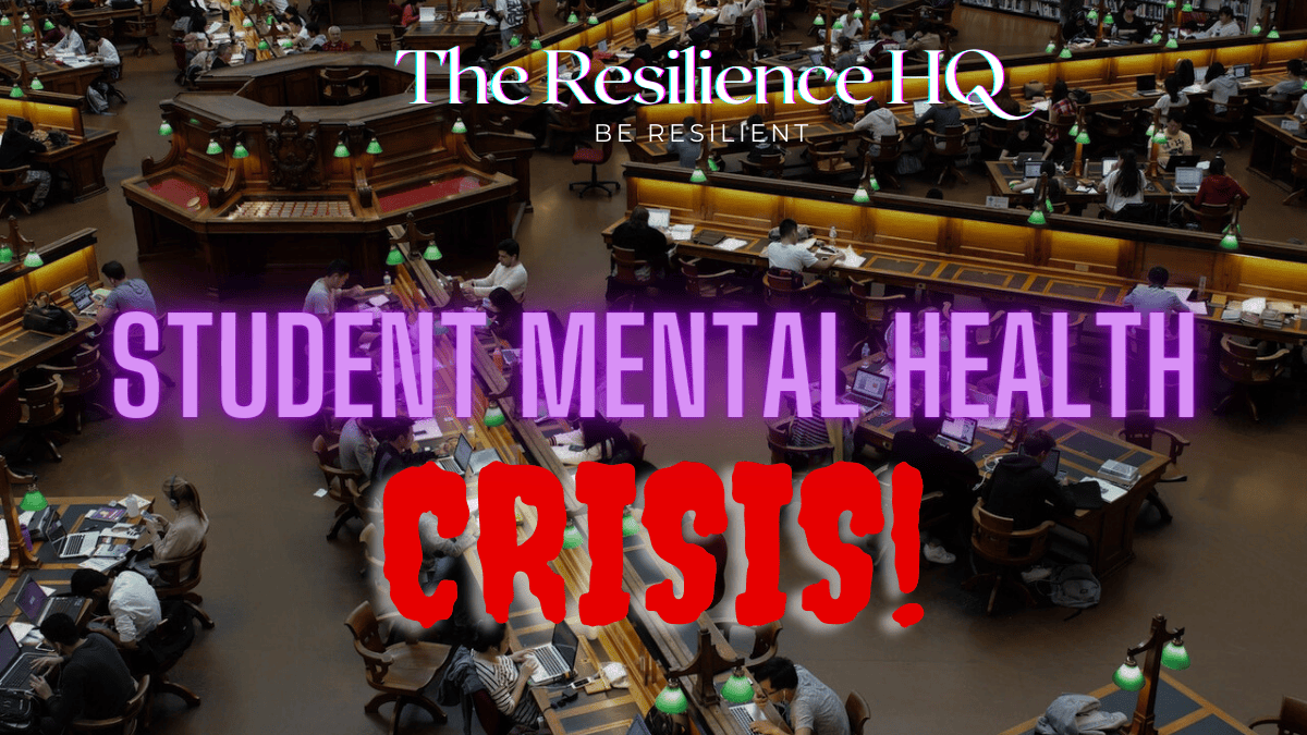 Student Mental Health Crisis in Universities