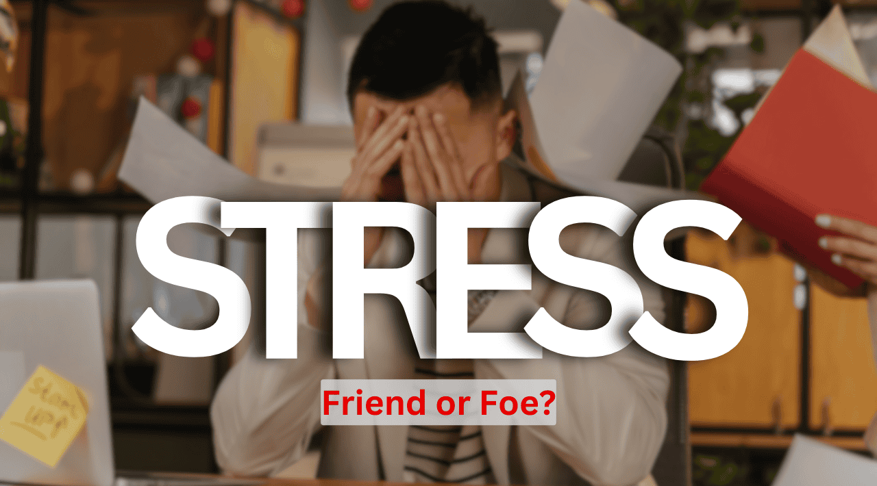 Why do We Need Stress to Become Resilient?