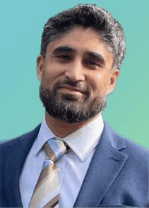 Photo of Dr Shakeel Ahmed