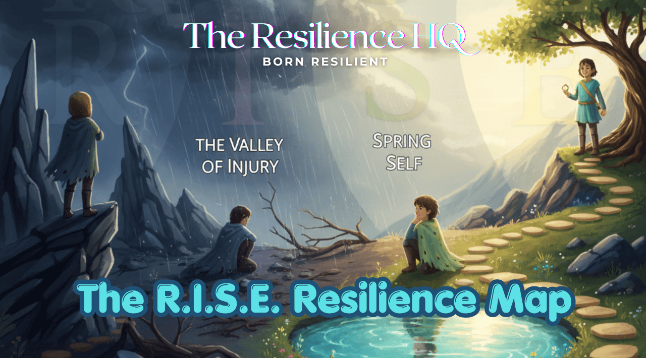 The R.I.S.E. Resilience Map