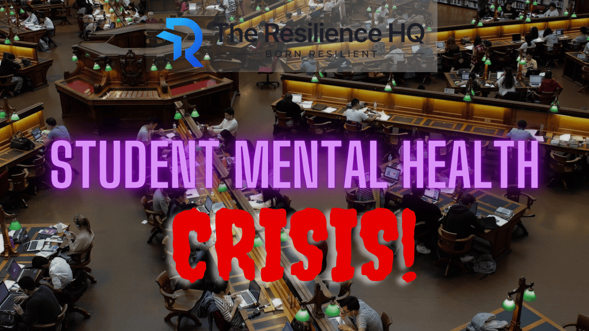Student Mental Health Crisis in Universities