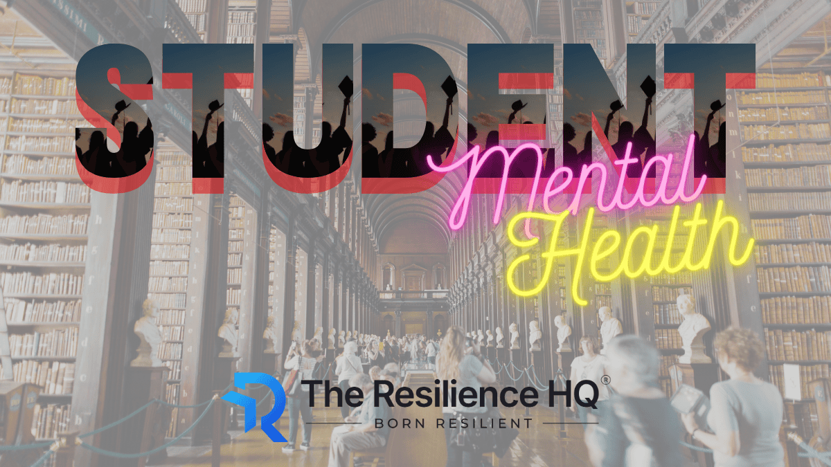 Learn to Recognise Signs of Mental Health Issues at University