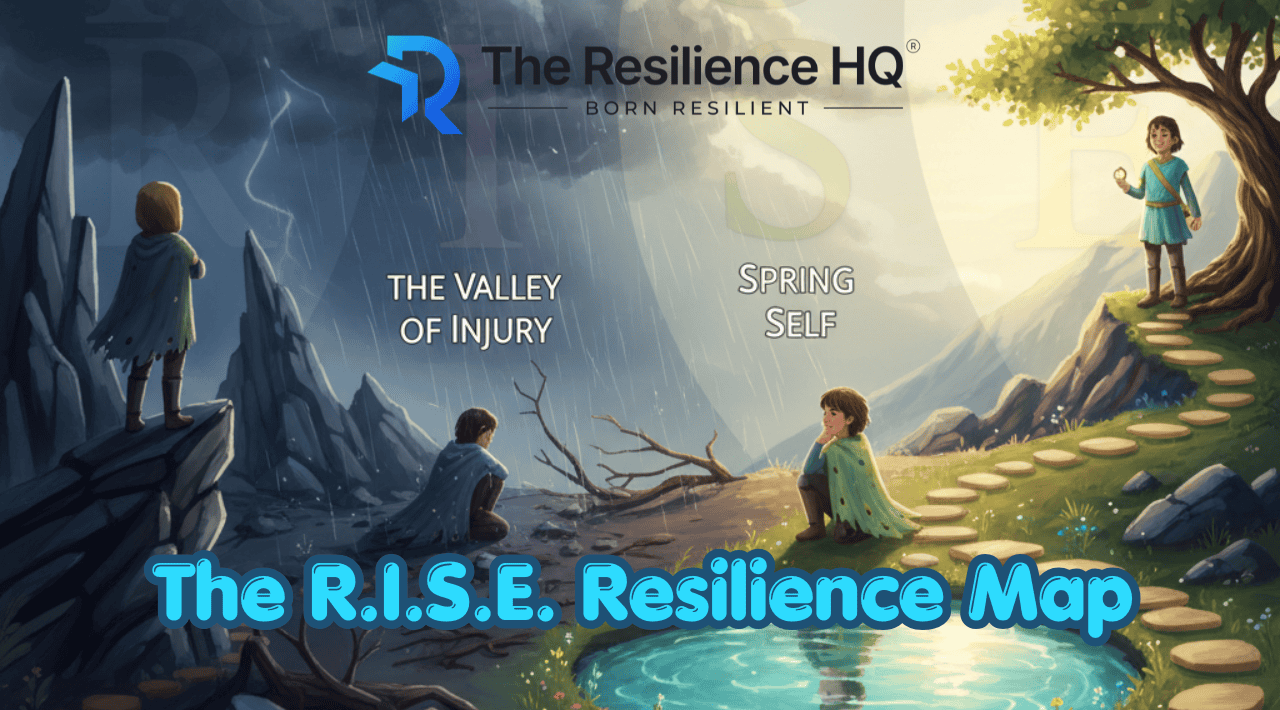 The R.I.S.E. Resilience Map